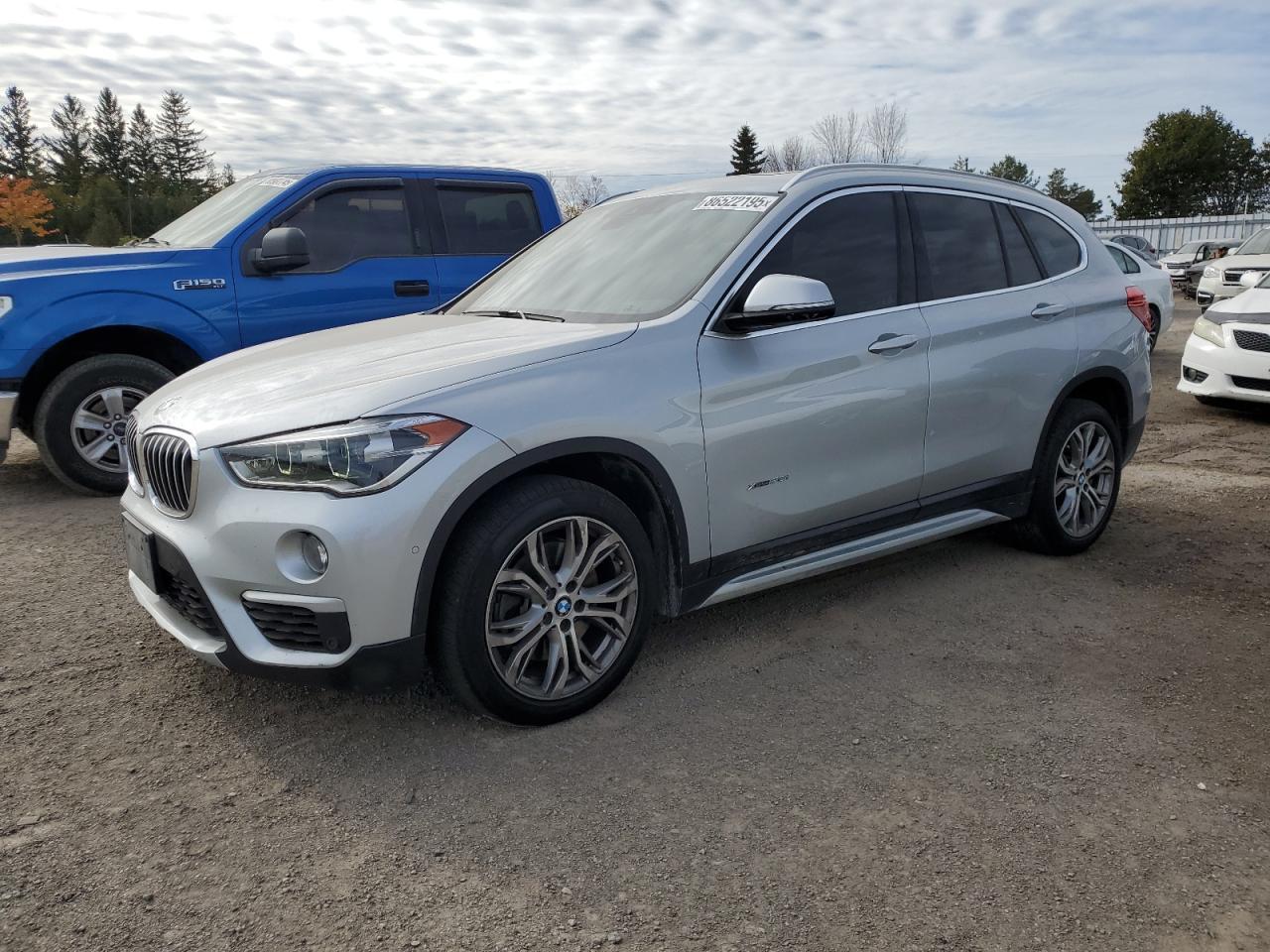 2017 BMW X1