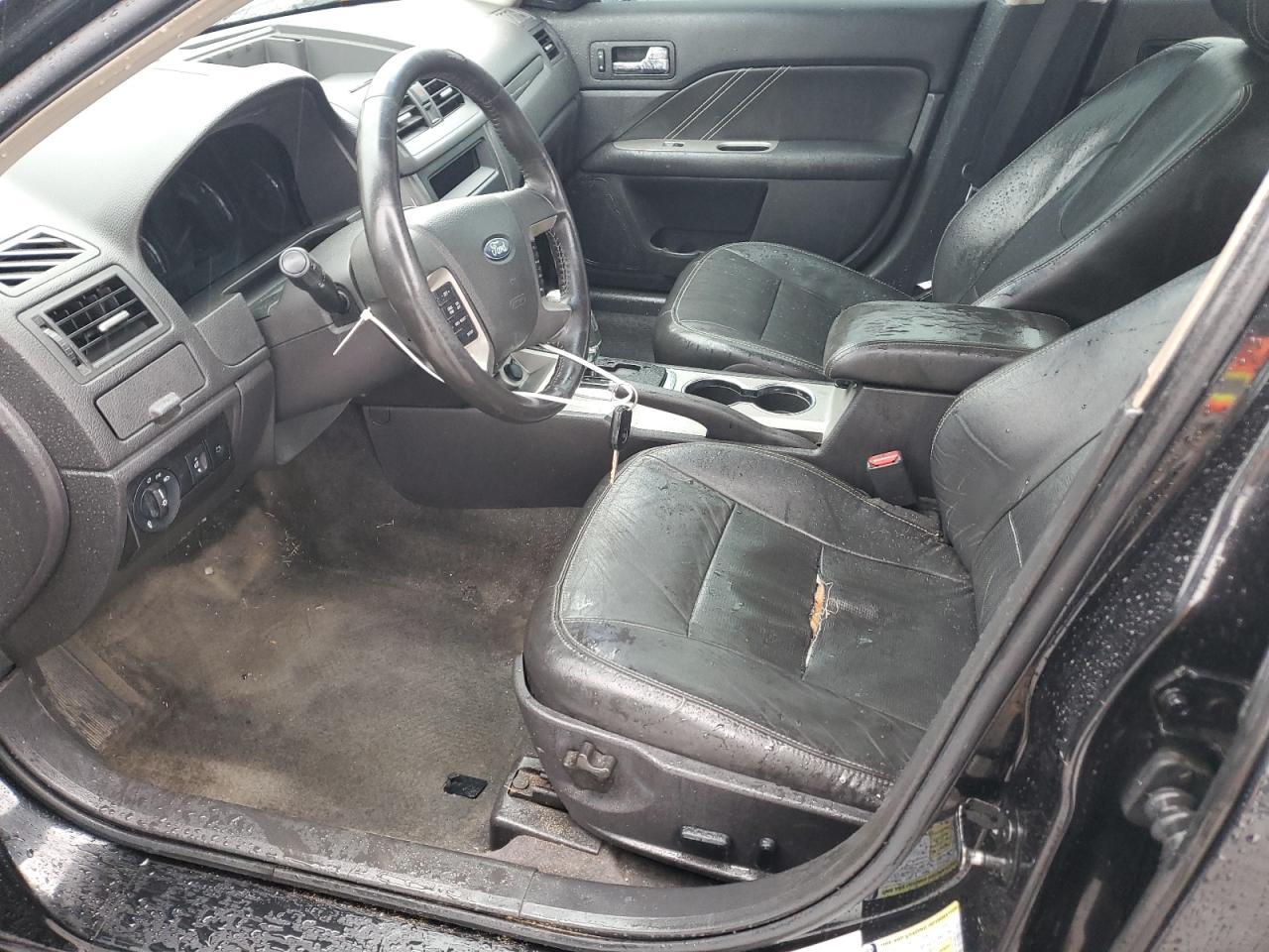 2010 FORD FUSION