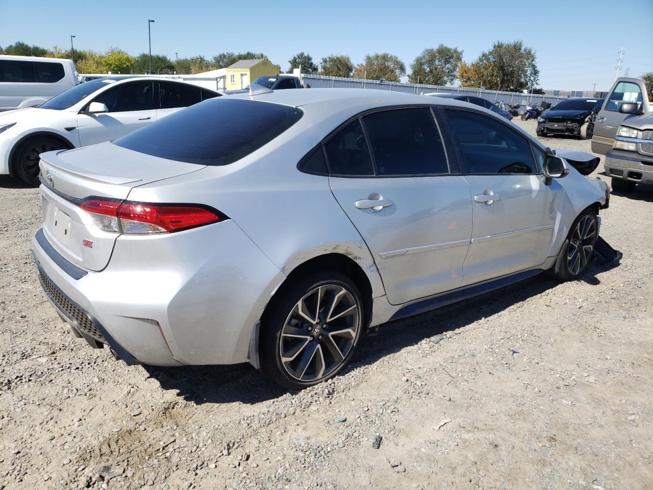 2021 TOYOTA COROLLA