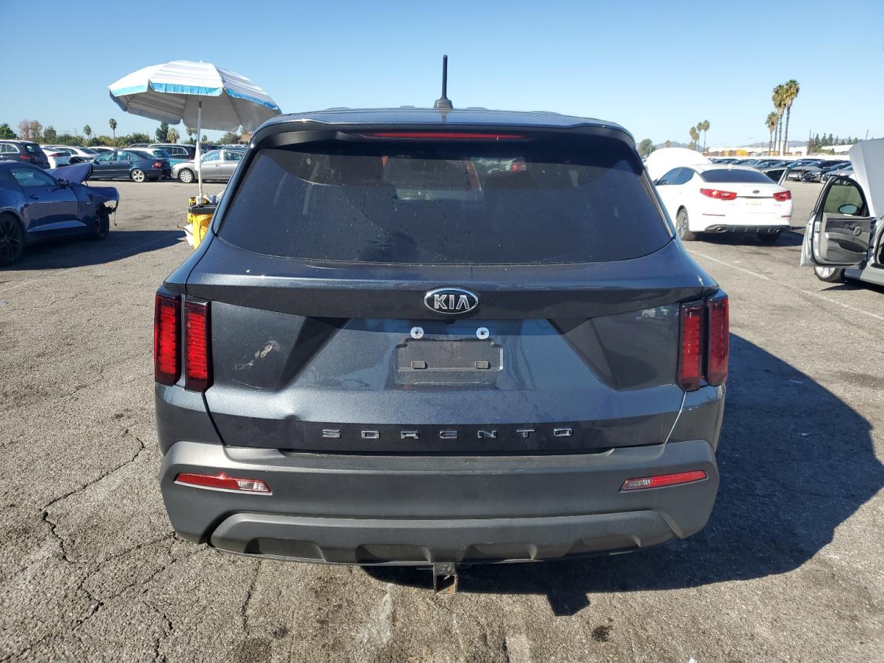 2021 KIA SORENTO