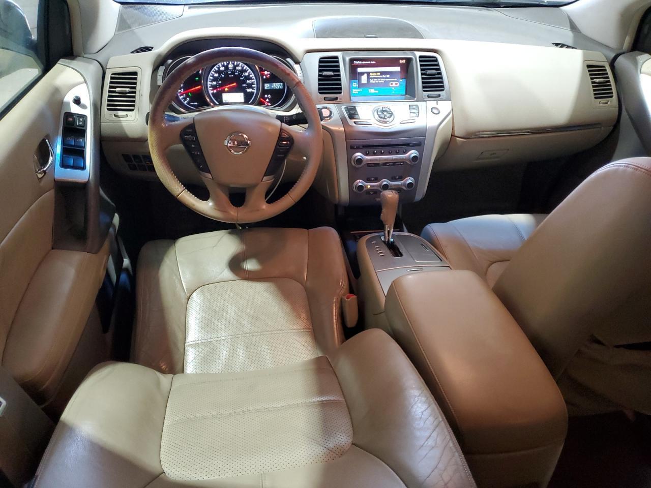 2014 NISSAN MURANO