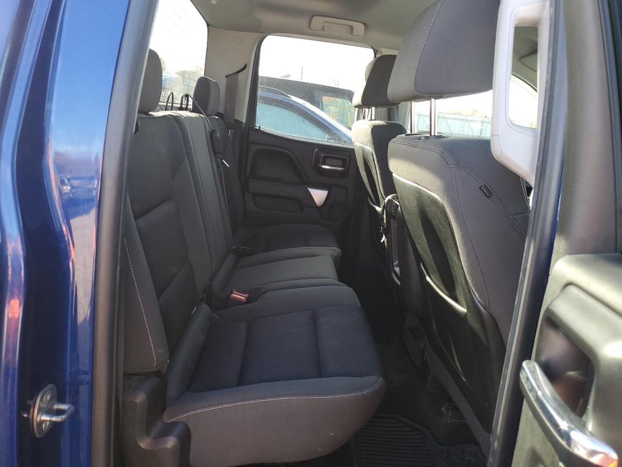 2014 CHEVROLET Silverado