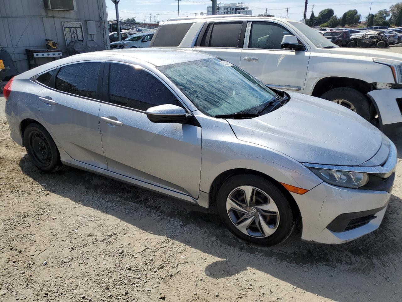 2018 HONDA CIVIC