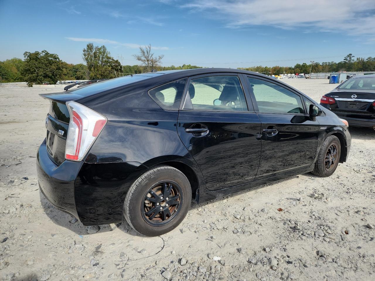 2015 TOYOTA PRIUS