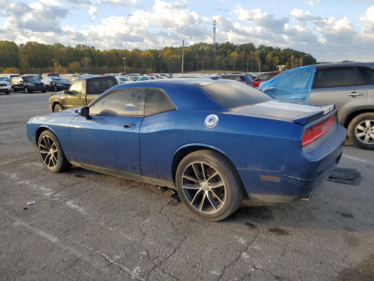 2010 DODGE Challenger