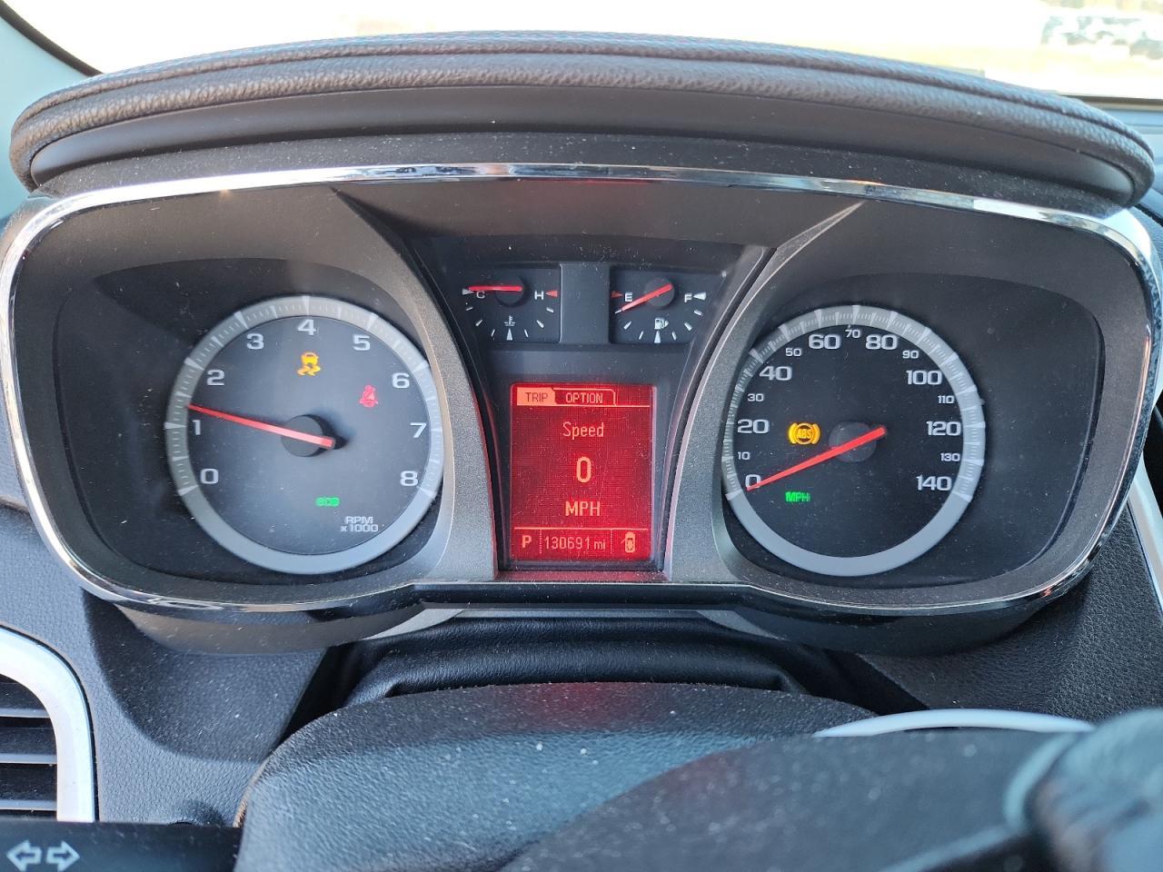 2014 GMC Terrain