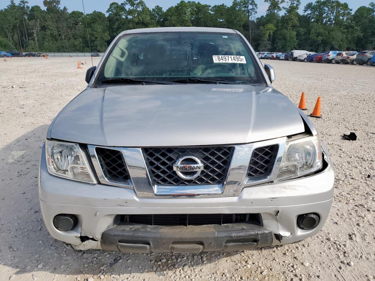 2019 NISSAN Frontier