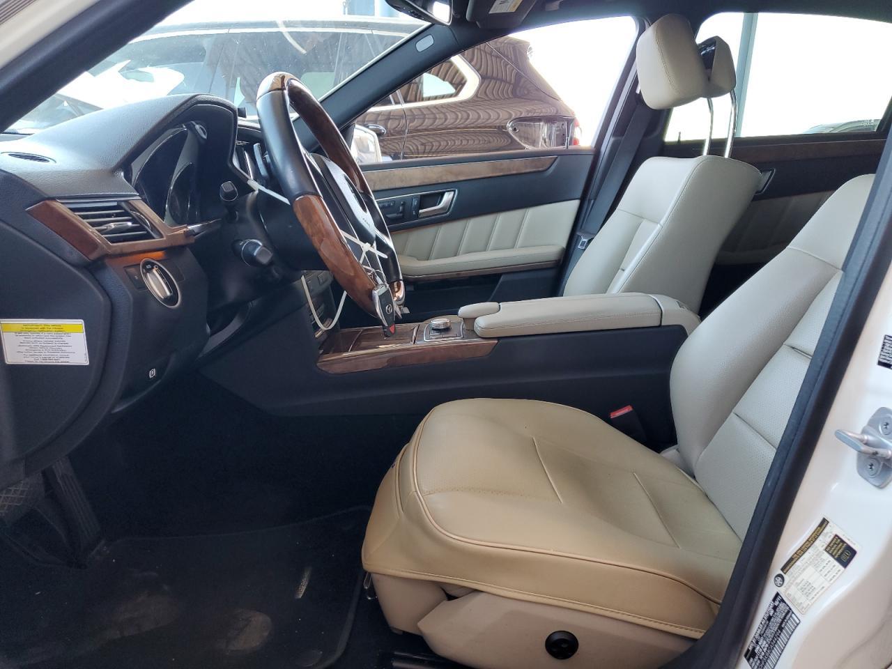 2012 MERCEDES-BENZ E-Class