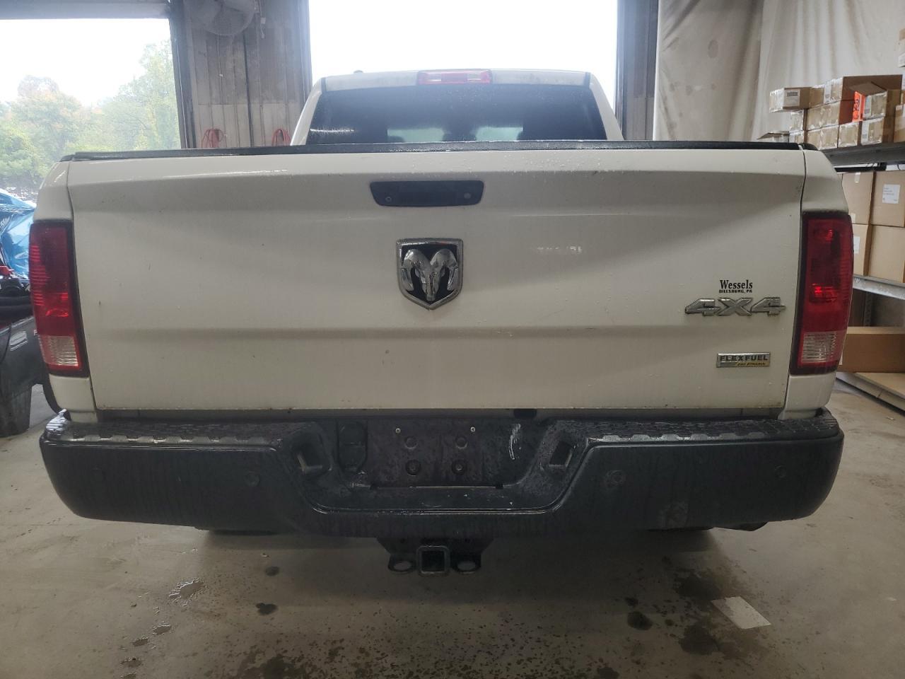 2014 RAM 1500
