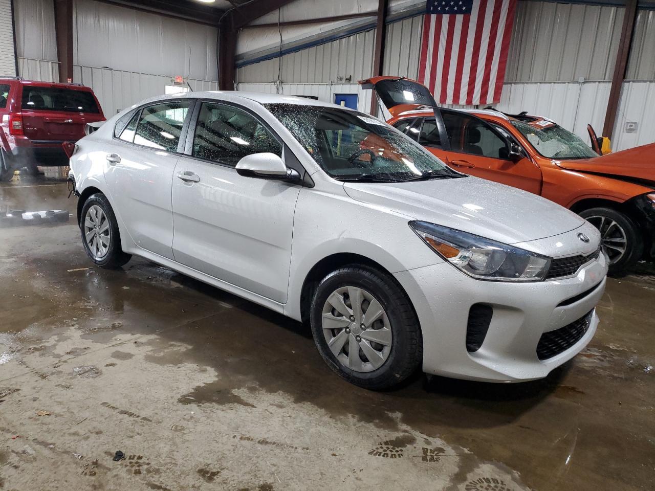2019 KIA RIO
