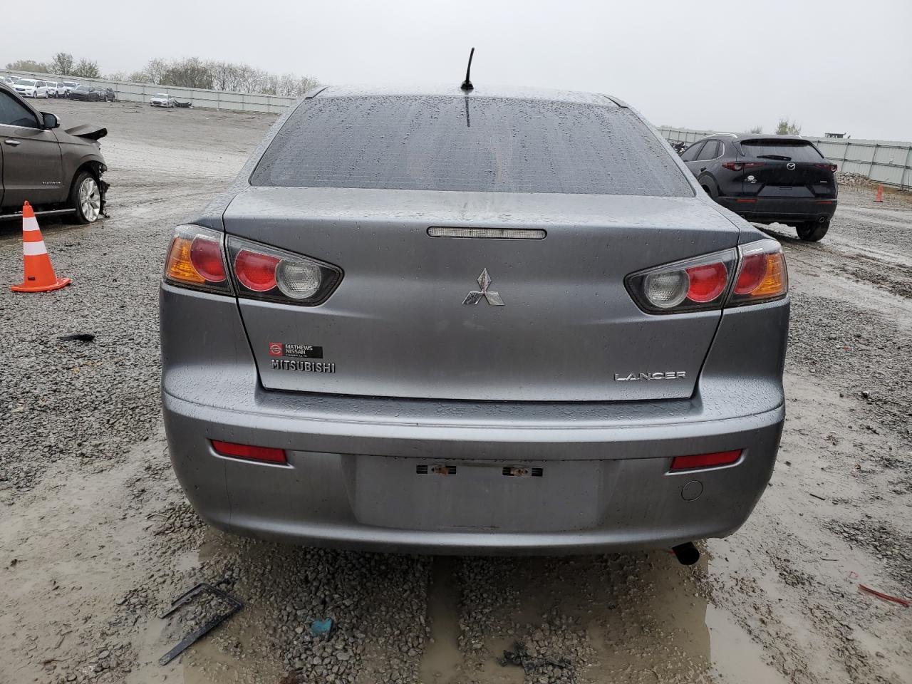 2016 MITSUBISHI LANCER