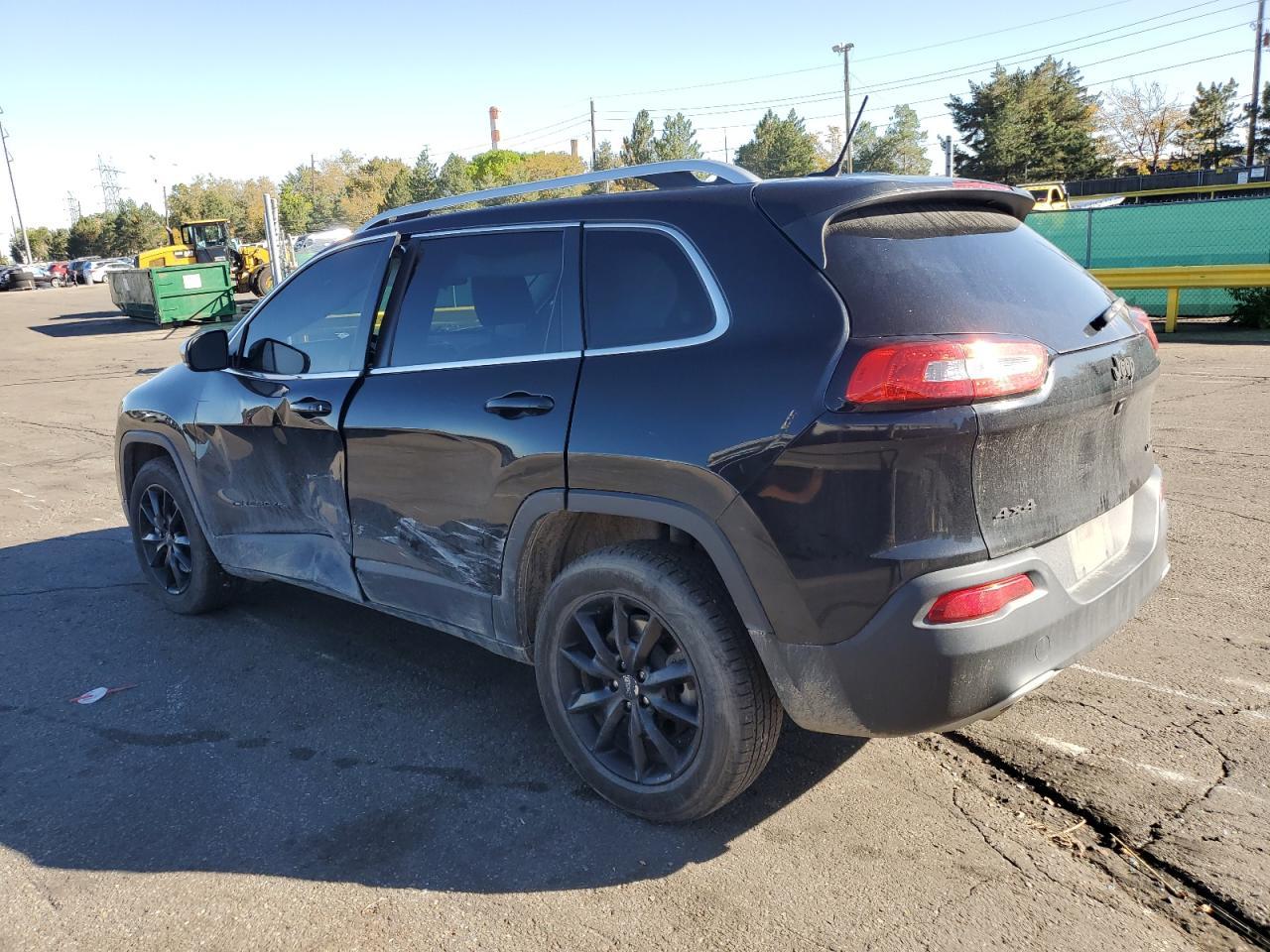 2014 JEEP CHEROKEE