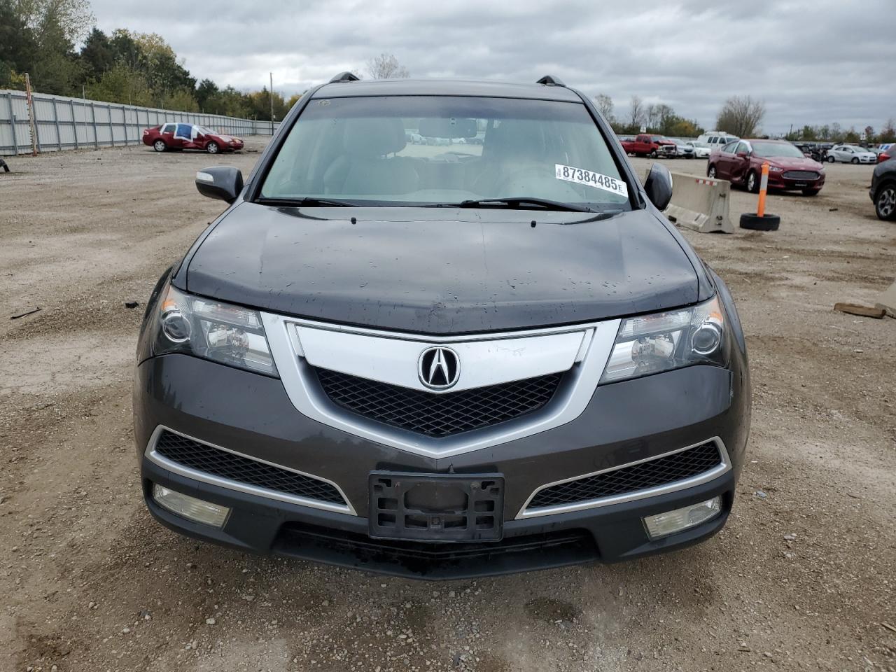 2012 ACURA MDX