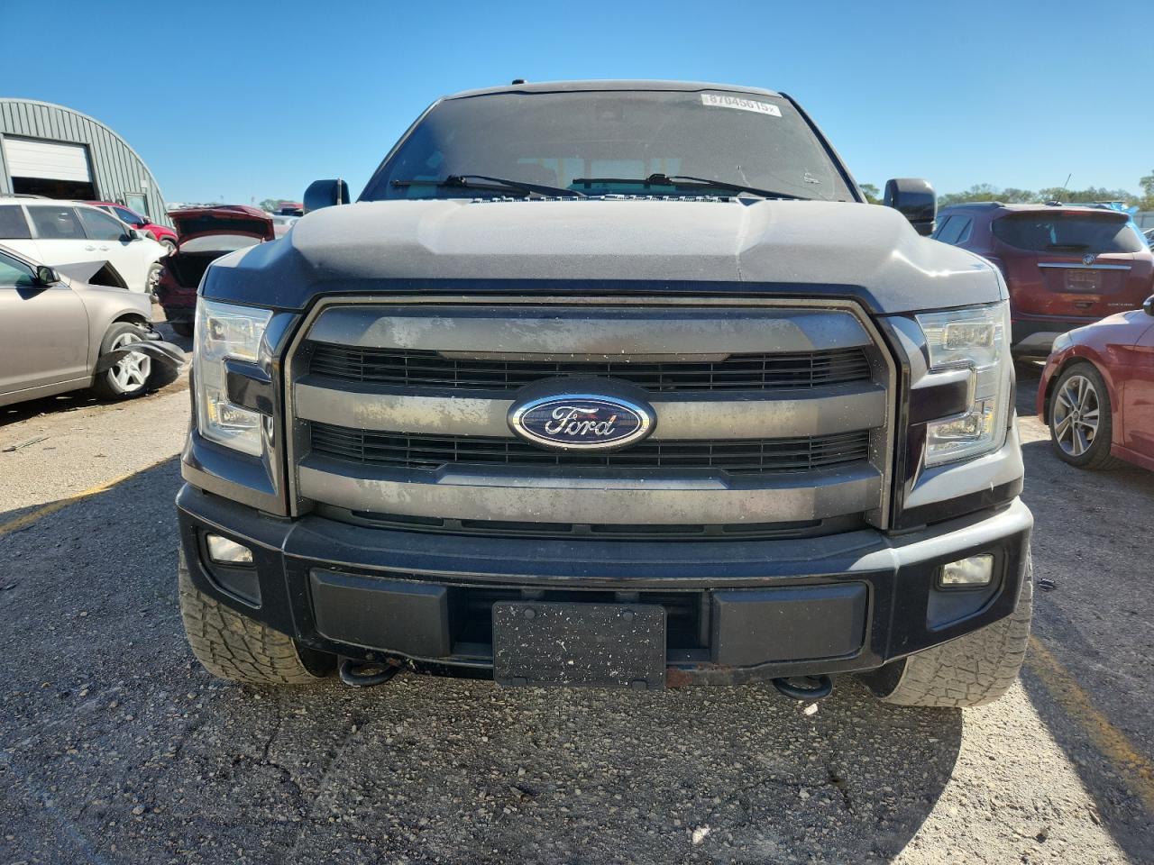 2016 FORD F-150