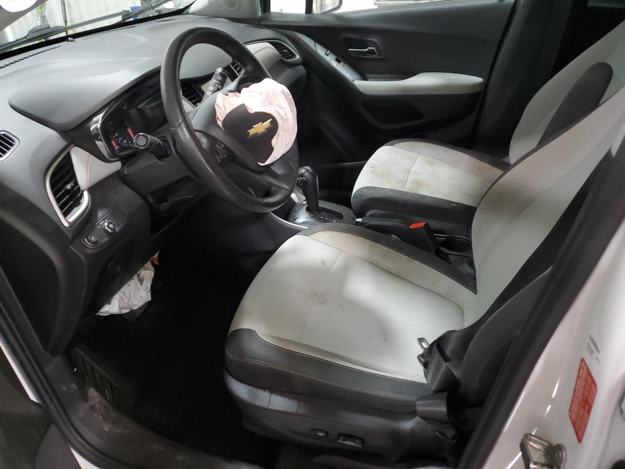 2019 CHEVROLET TRAX