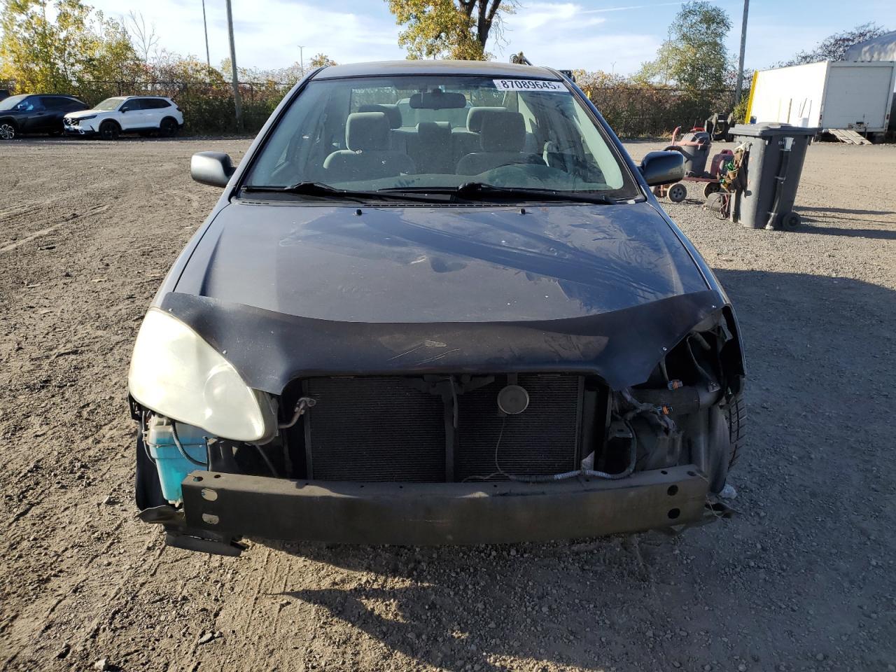 2007 TOYOTA COROLLA