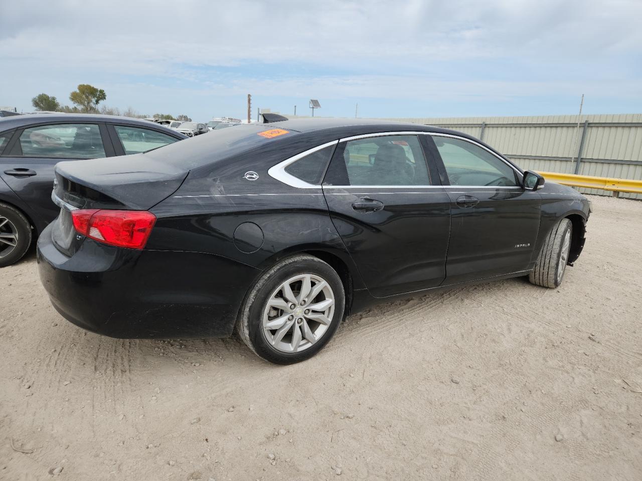 2019 CHEVROLET IMPALA