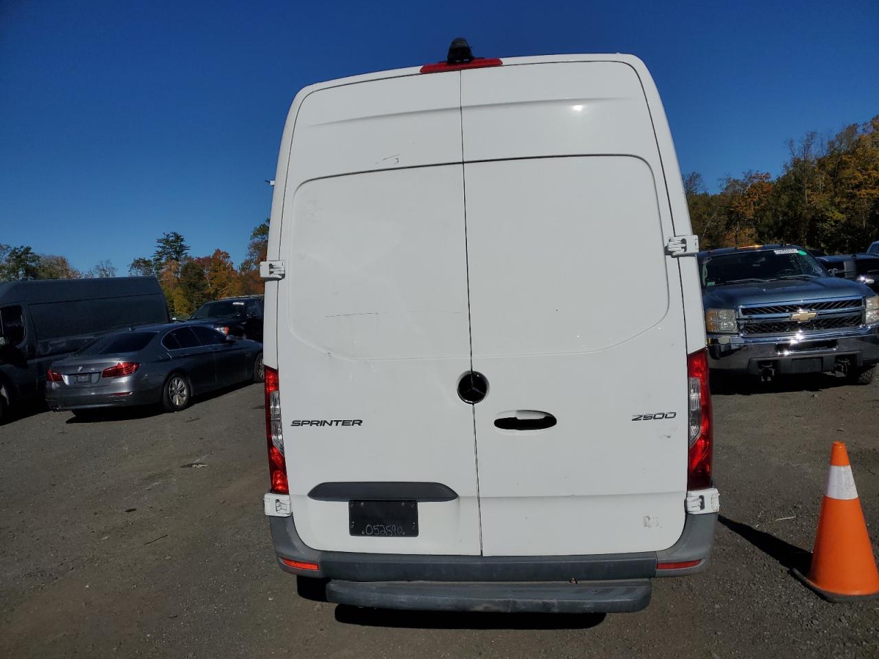 2021 MERCEDES-BENZ Sprinter