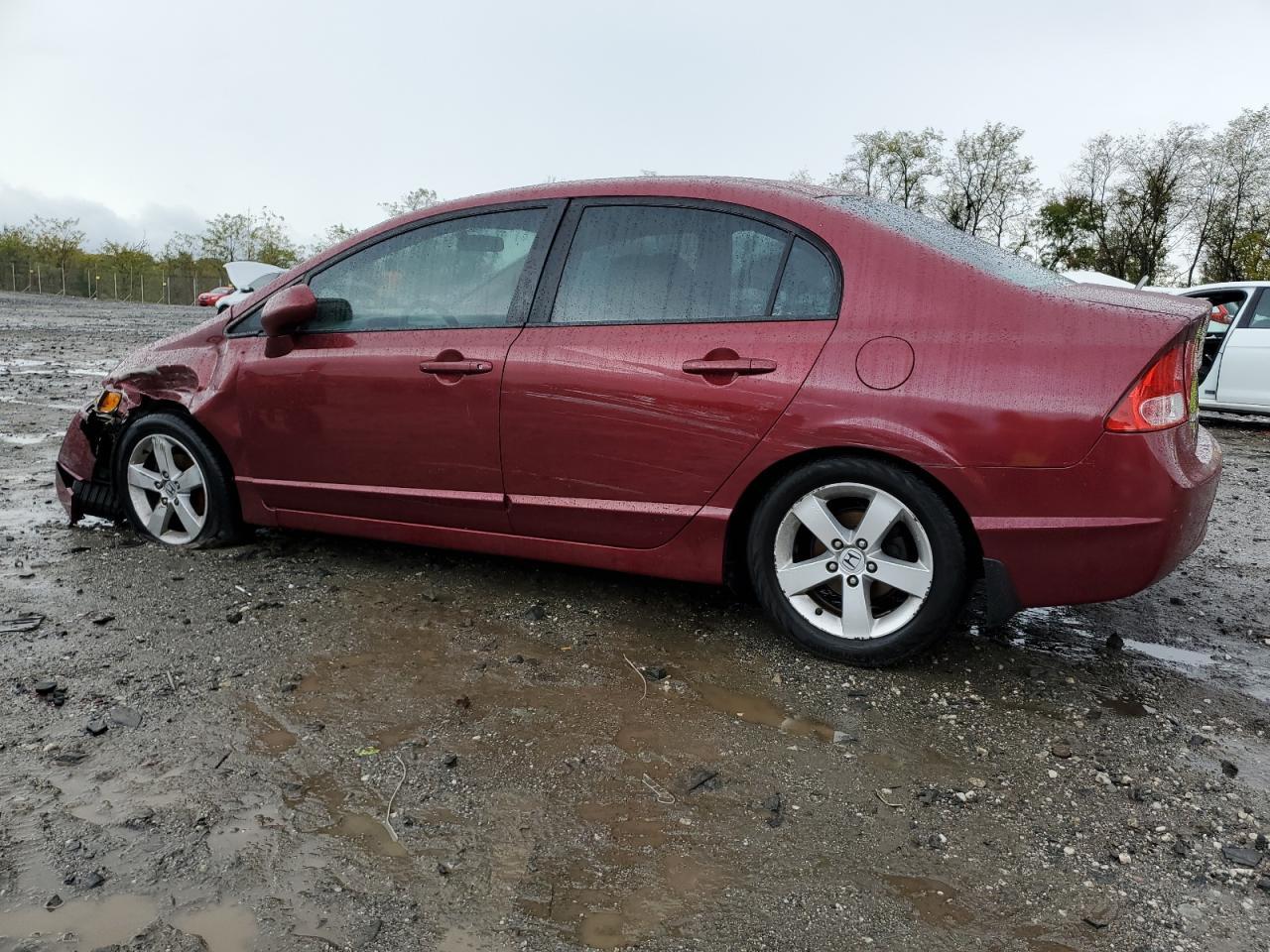 2007 HONDA CIVIC