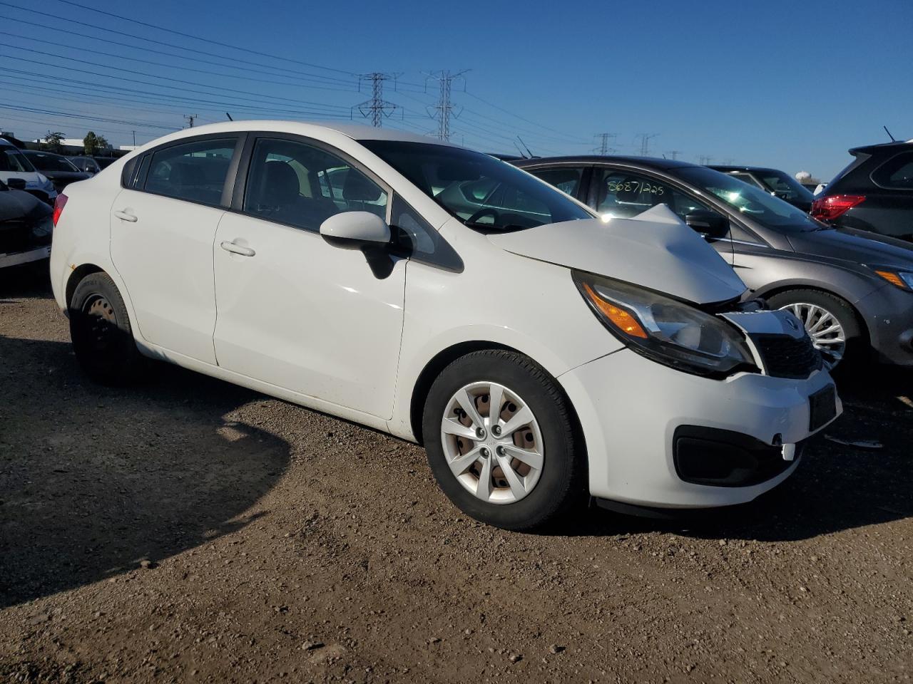 2014 KIA RIO