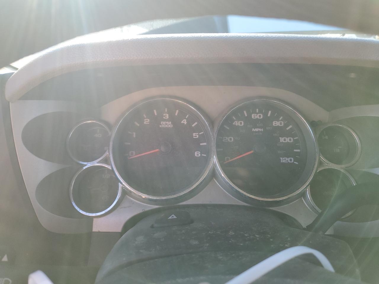 2008 CHEVROLET Silverado