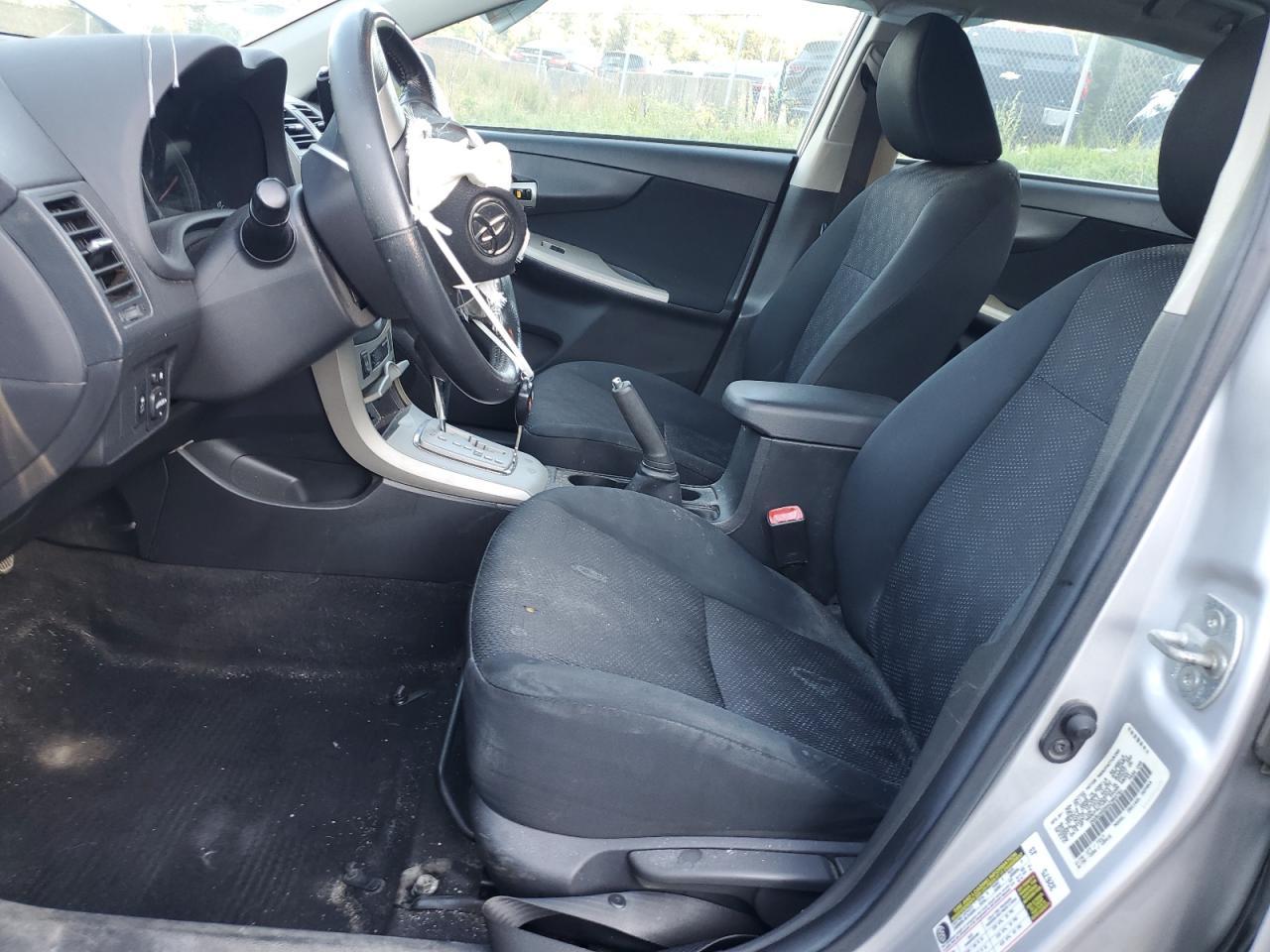 2010 TOYOTA COROLLA