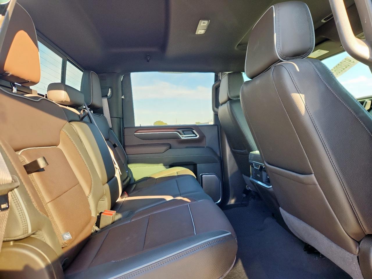 2025 GMC Sierra