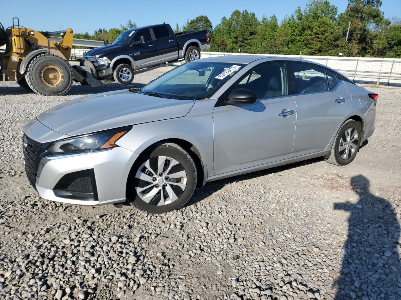 2024 NISSAN ALTIMA
