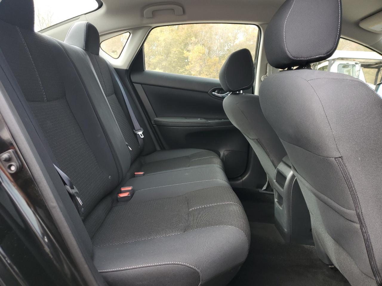 2016 NISSAN SENTRA
