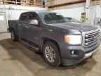 2016 GMC CANYON
