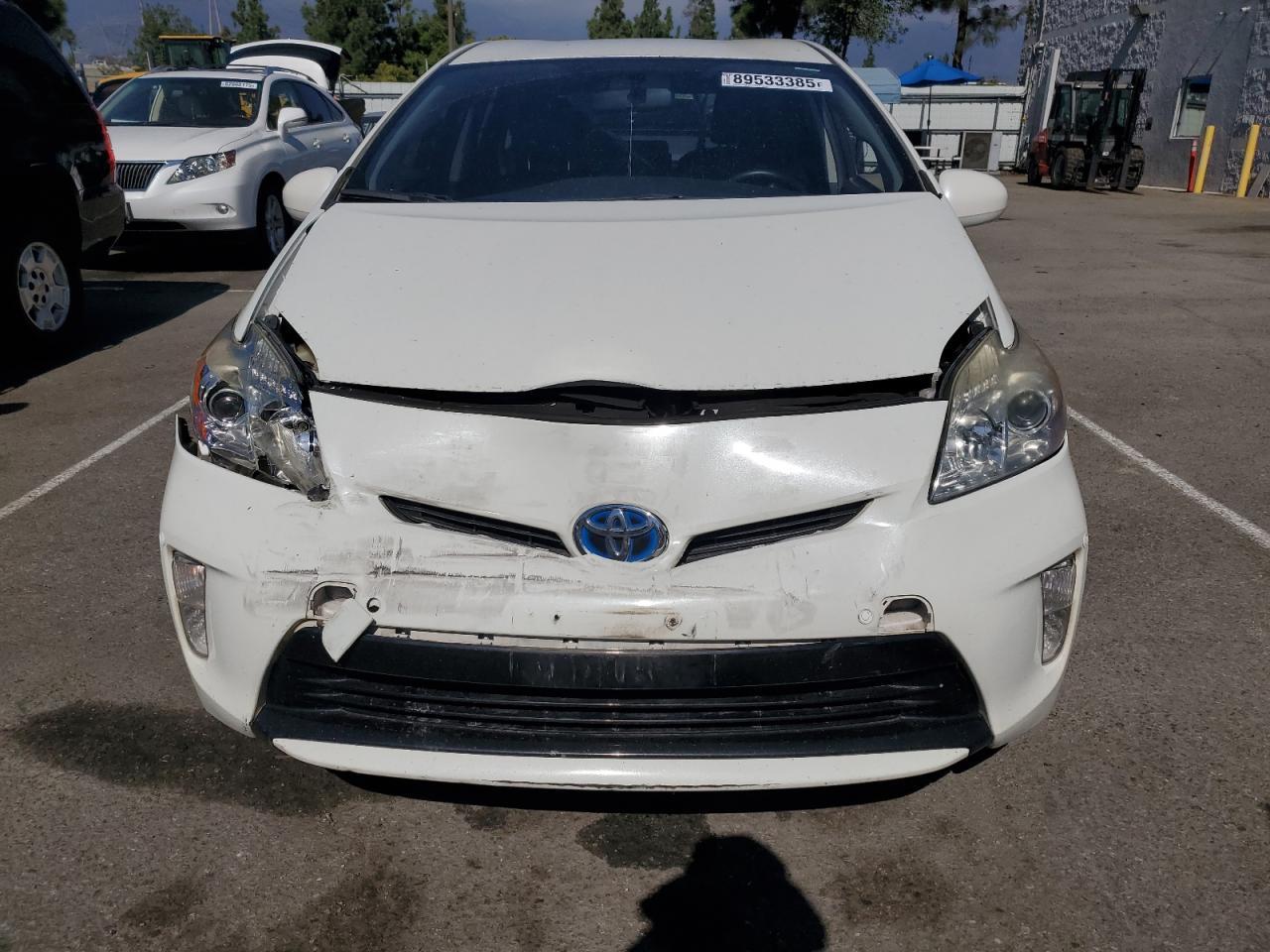 2013 TOYOTA PRIUS