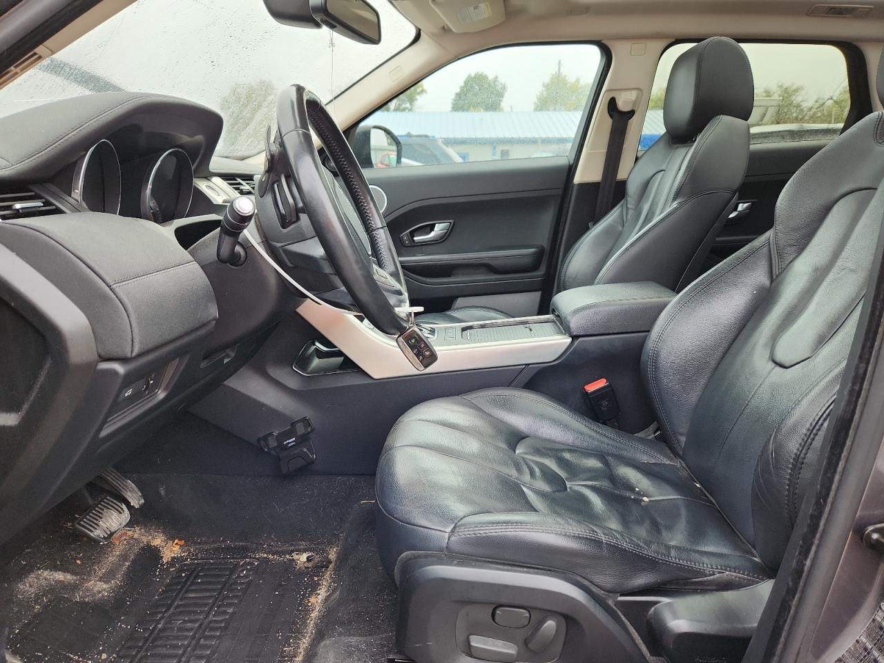 2015 LAND ROVER RANGE ROVER EVOQUE