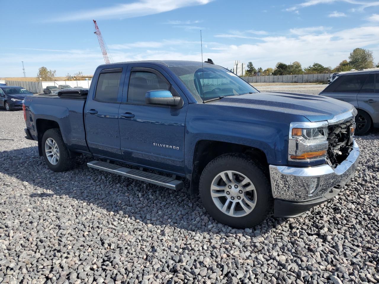 2019 CHEVROLET Silverado