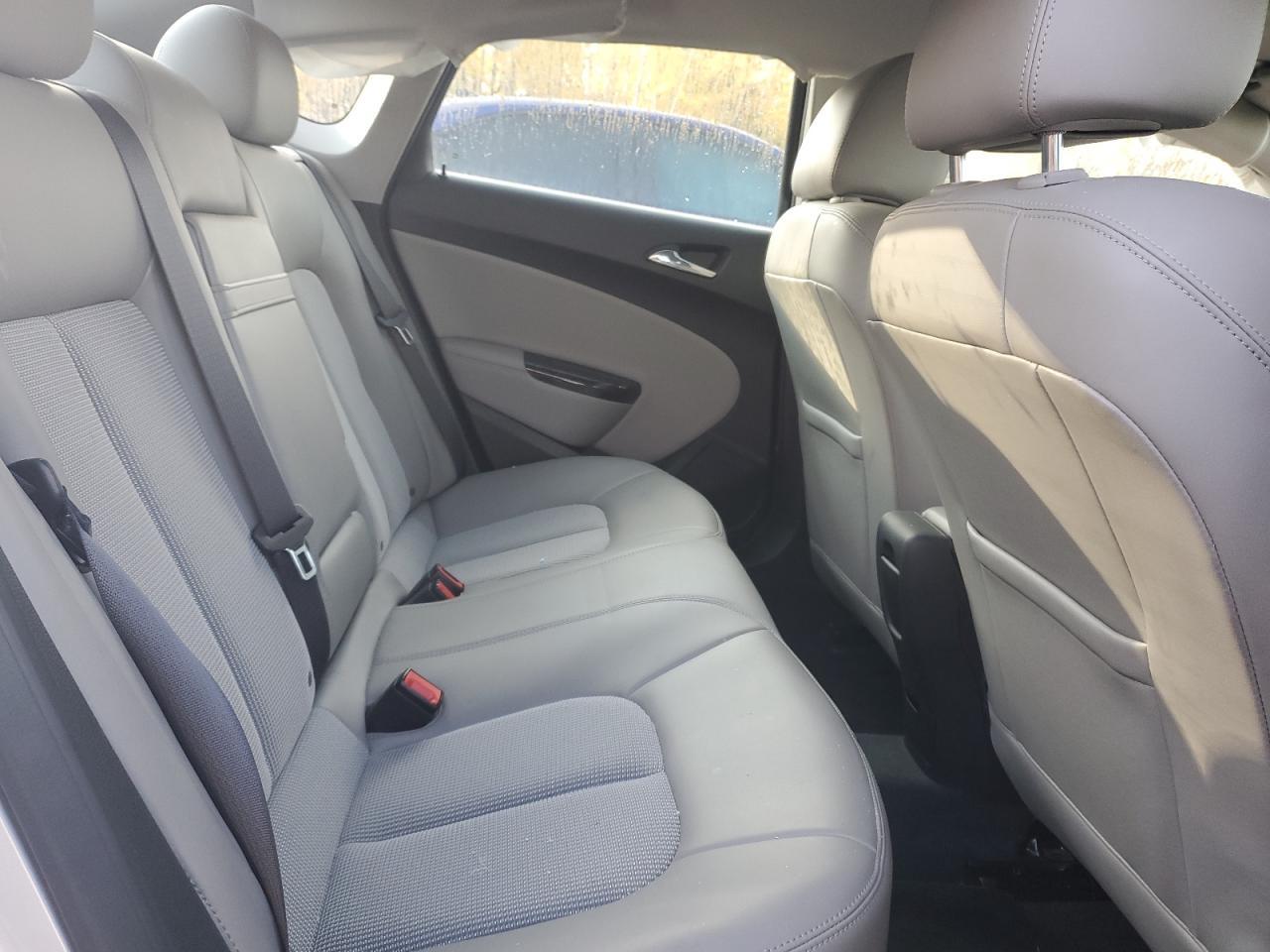 2016 BUICK VERANO