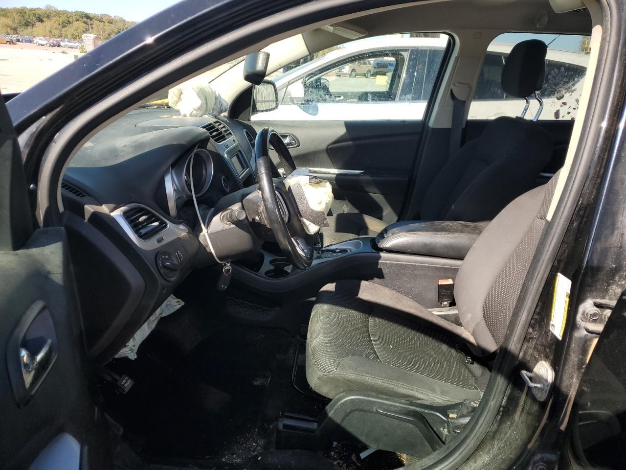 2017 DODGE JOURNEY