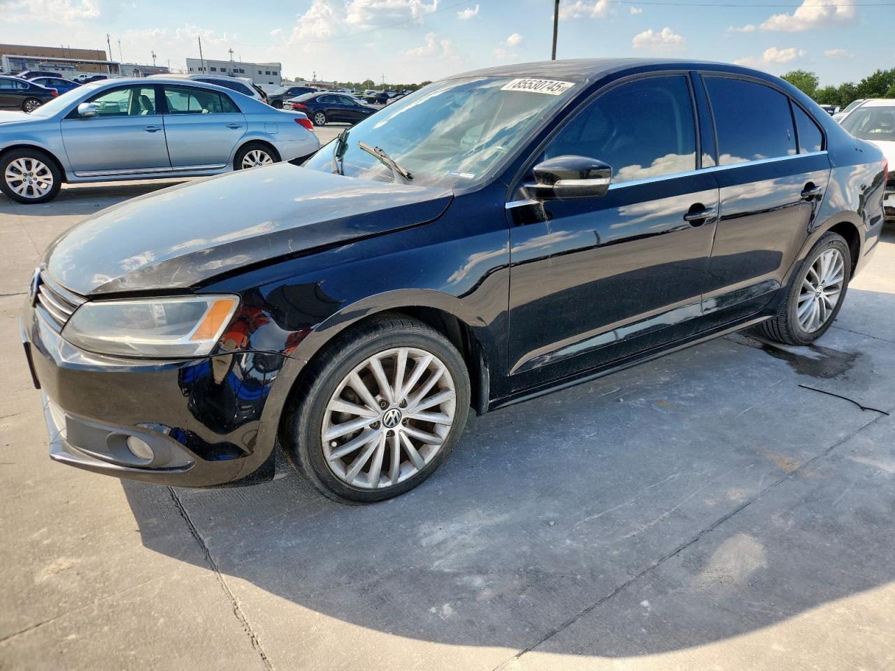 2013 VOLKSWAGEN JETTA