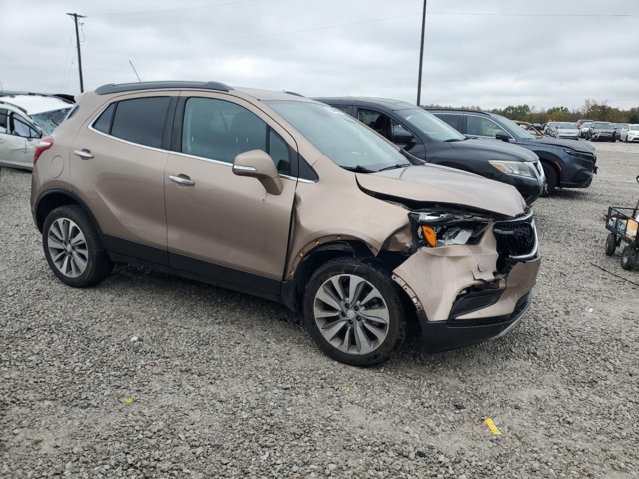 2019 BUICK ENCORE