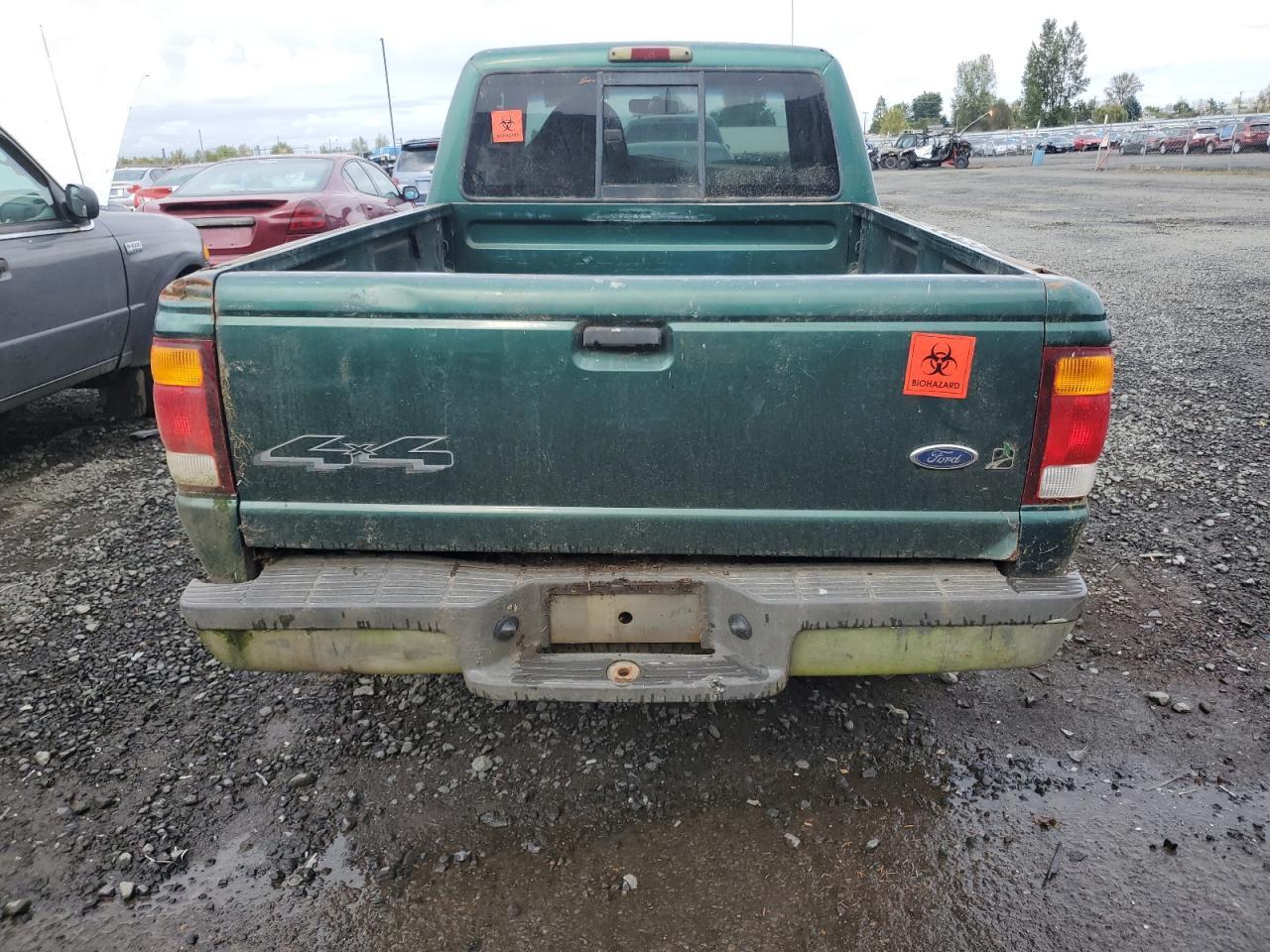 1999 FORD RANGER