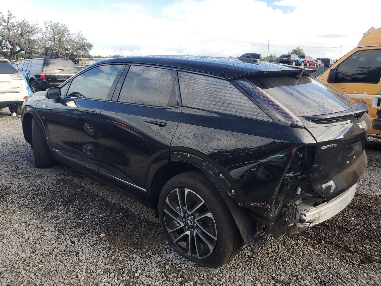 2025 CADILLAC OPTIQ