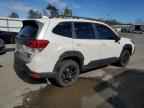 2022 SUBARU FORESTER