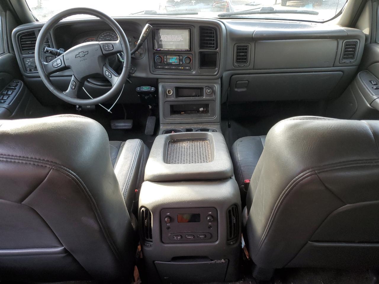 2004 CHEVROLET Silverado