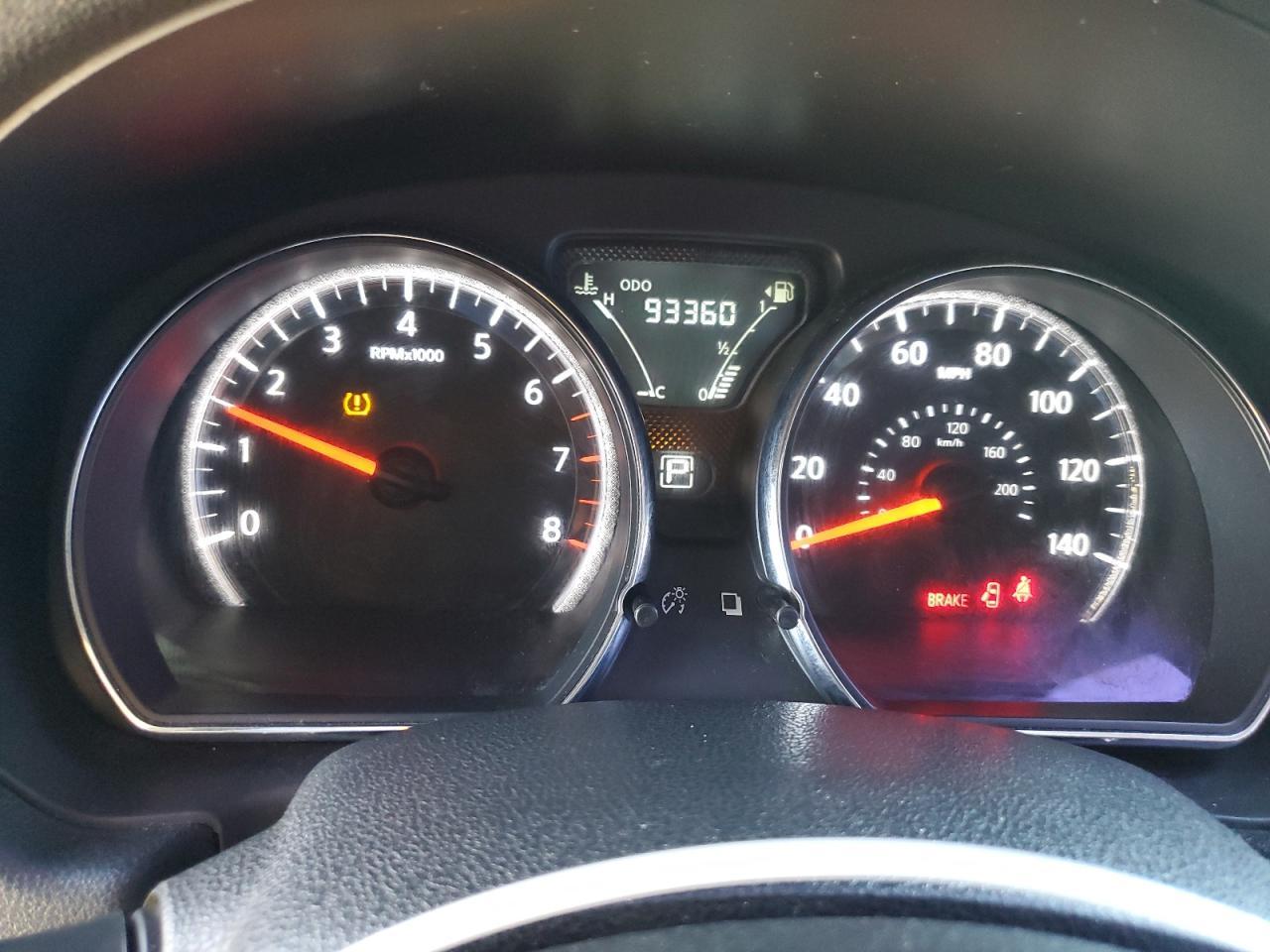 2017 NISSAN VERSA