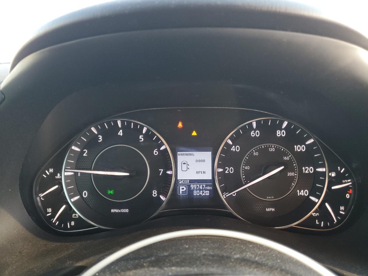 2019 NISSAN Armada