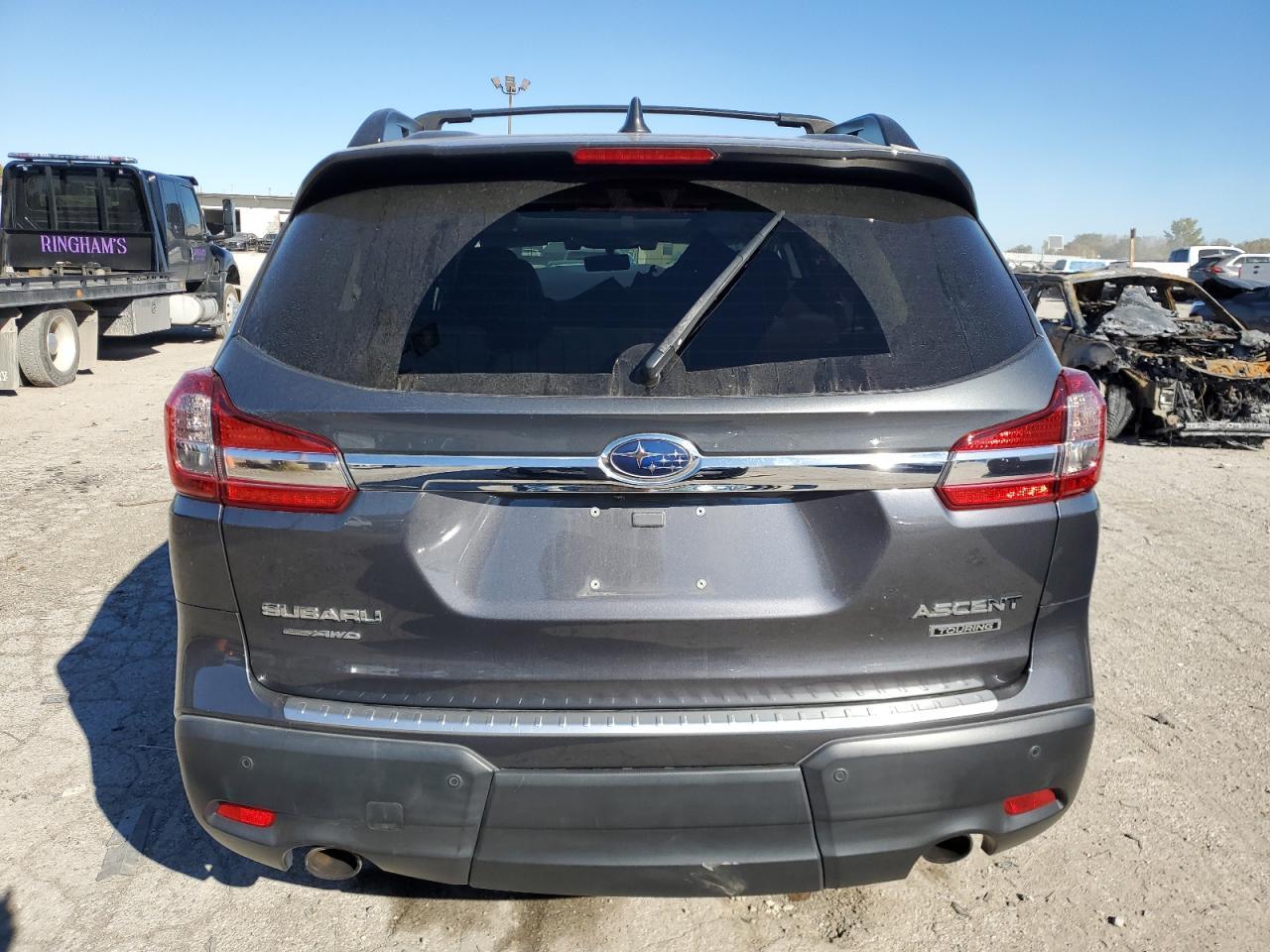 2020 SUBARU Ascent