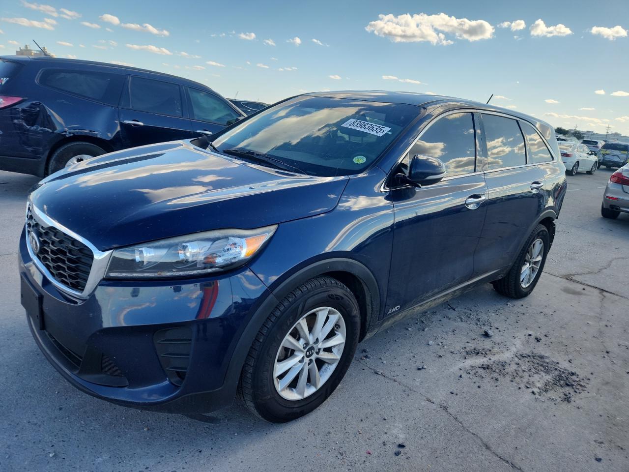 2019 KIA SORENTO