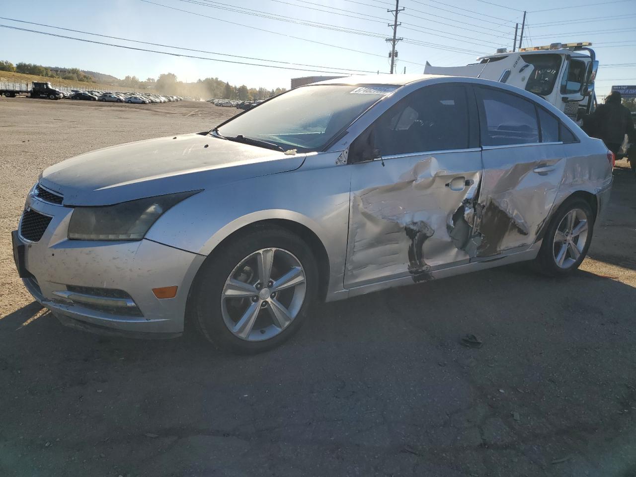 2012 CHEVROLET CRUZE