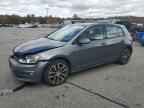 2017 VOLKSWAGEN GOLF