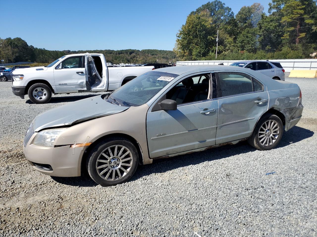 2007 MERCURY Milan