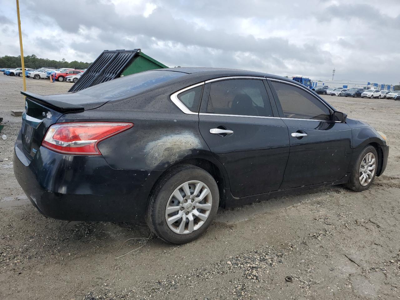 2013 NISSAN ALTIMA