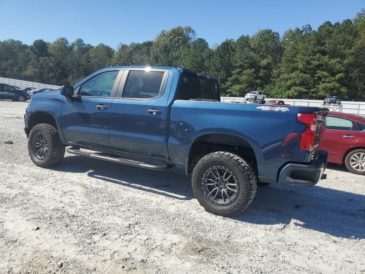 2021 CHEVROLET Silverado